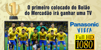 Promoção Bolão da Copa Mercadão Atacadista