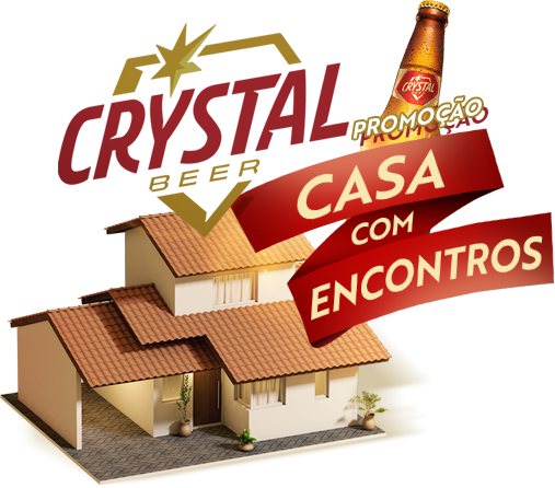 Promoção Crystal Casa com Encontros
