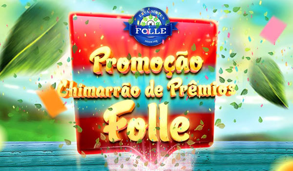 Promoção Folle Chimarrão de Prêmios