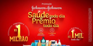 Promoção Johnson & Johnson Saúde Todo Dia Prêmio Todo Dia
