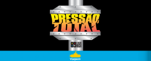 Promoção Rádio 89FM Pressão Total Submarino Viagens