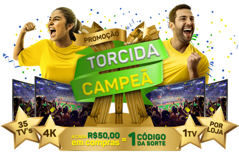 Promoção Sonda Torcida Campeã – sua torcida vale prêmios! | Promoção Ativa